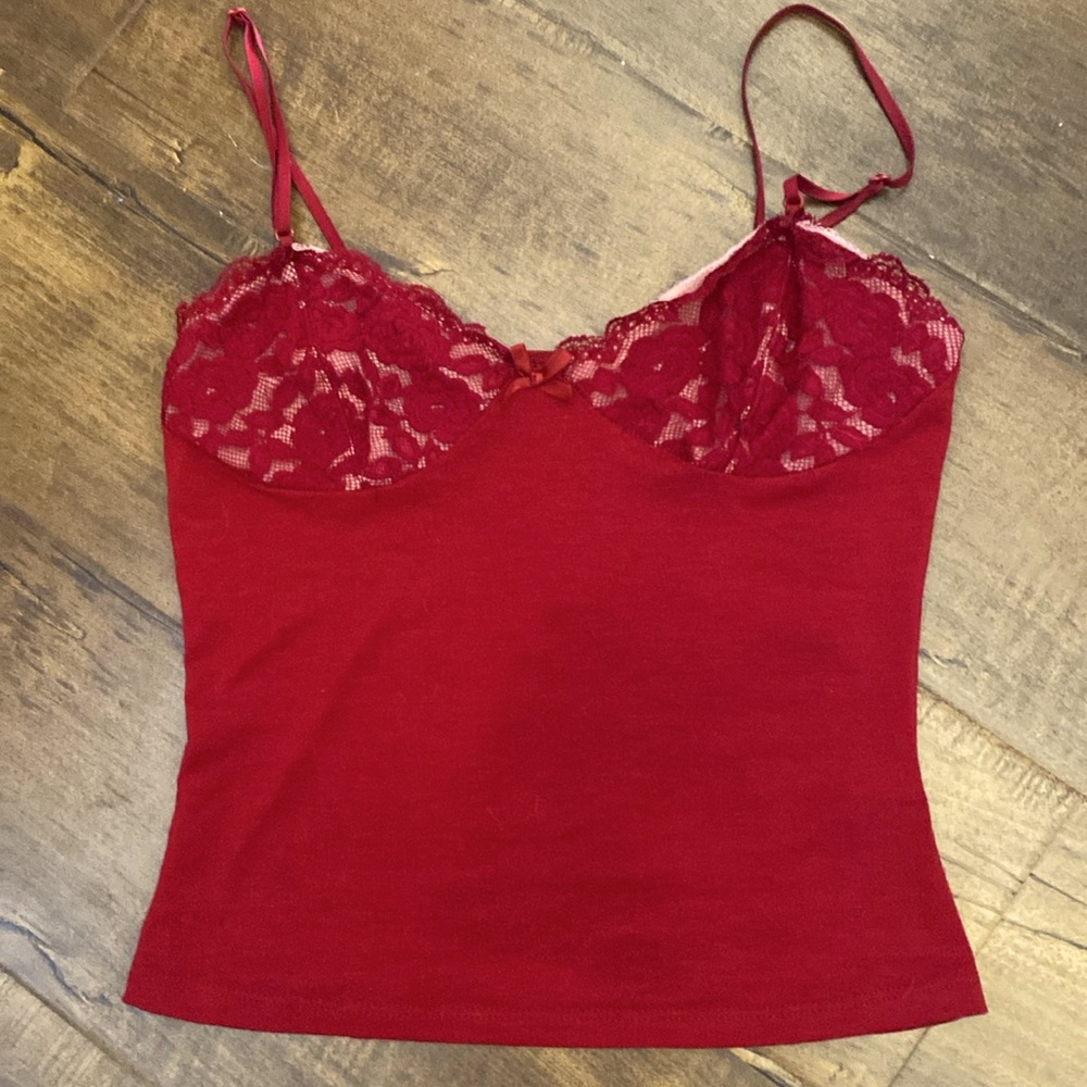 Charlotte Russe tank S